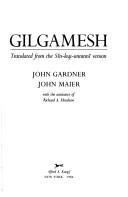 Gilgamesh : translated from the Sîn-leqi-unninnī version /