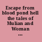 Escape from blood pond hell the tales of Mulian and Woman Huang /