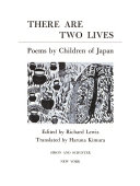 There are two lives : poems by children of Japan /