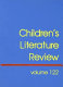 Children's literature review. excerpts from reviews, criticism, and commentary on books for children and young people /