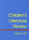 Children's literature review. excerpts from reviews, criticism, and commentary on books for children and young people /