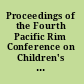 Proceedings of the Fourth Pacific Rim Conference on Children's Literature, Kyoto, Japan, August 24 -August 28, 1993.