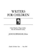 Writers for children /