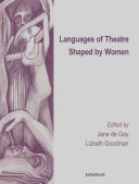 Languages of theatre shaped by women