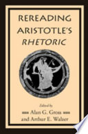 Rereading Aristotle's Rhetoric