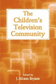 The children's television community /