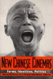 New Chinese cinemas : forms, identities, politics /