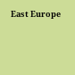 East Europe