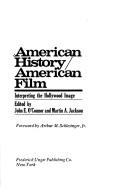 American history/American film : interpreting the Hollywood image /