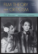 Film theory and criticism : introductory readings /