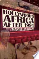 Hollywood's Africa after 1994