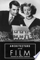 Architecture and film