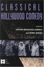 Classical Hollywood comedy /