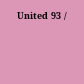 United 93 /