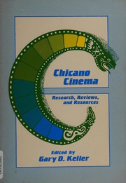 Chicano cinema : research, reviews, and resources /