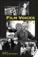 Film voices interviews from Post Script /