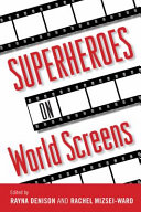 Superheroes on world screens /