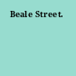 Beale Street.
