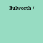 Bulworth /