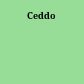 Ceddo