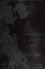 Pandora's box (Lulu) /