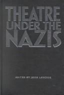 Theatre under the Nazis /