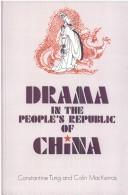 Drama in the People's Republic of China /