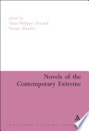 Novels of the contemporary extreme