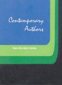 Contemporary authors new revision series. a bio-bibliographical guide to current writers in fiction, general nonfiction, poetry, journalism, drama, motion pictures, television, and other fields /