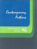 Contemporary authors new revision series. a bio-bibliographical guide to current writers in fiction, general nonfiction, poetry, journalism, drama, motion pictures, television, and other fields /