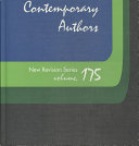 Contemporary authors new revision series. a bio-bibliographical guide to current writers in fiction, general nonfiction, poetry, journalism, drama, motion pictures, television, and other fields /