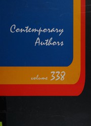Contemporary authors. a bio-bibliographical guide to current writers in fiction, general nonfiction, poetry, journalism, drama, motion pictures, television, and other fields /