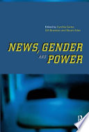 News, gender, and power