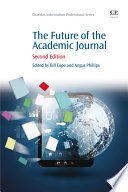 The future of the academic journal /