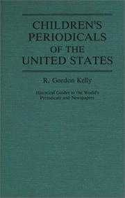 Children's periodicals of the United States /