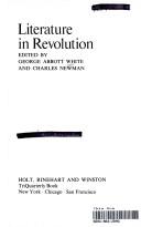 Literature in revolution /