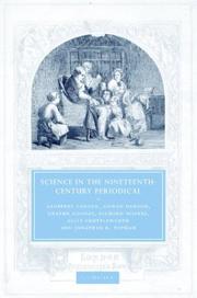 Science in the nineteenth-century periodical : reading the magazine of nature /