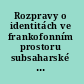 Rozpravy o identitách ve frankofonním prostoru subsaharské Afriky : soubor rozhovoru a eseju /