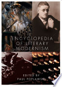 Encyclopedia of literary modernism