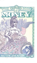 The Oxford book of money /