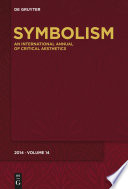 Symbolism : an international annual of critical aesthetics. Volume 14 /