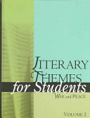 Literary themes for students. examining diverse literature to understand and compare universal themes /