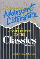 Adolescent literature as a complement to the classics /