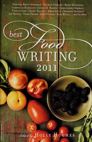 Best food writing 2011 /