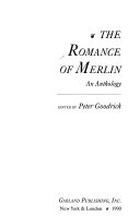 The Romance of Merlin /