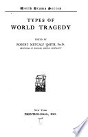 Types of world tragedy /