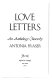 Love letters : an anthology /