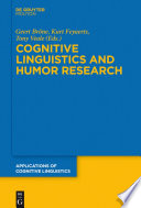 Cognitive linguistics and humor research /