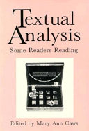 Textual analysis : some readers reading /