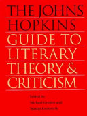 The Johns Hopkins guide to literary theory and criticism /